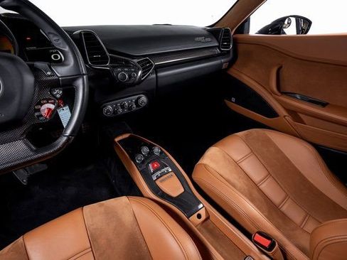 Certified 2012 Ferrari 458 Italia Coupe image 23