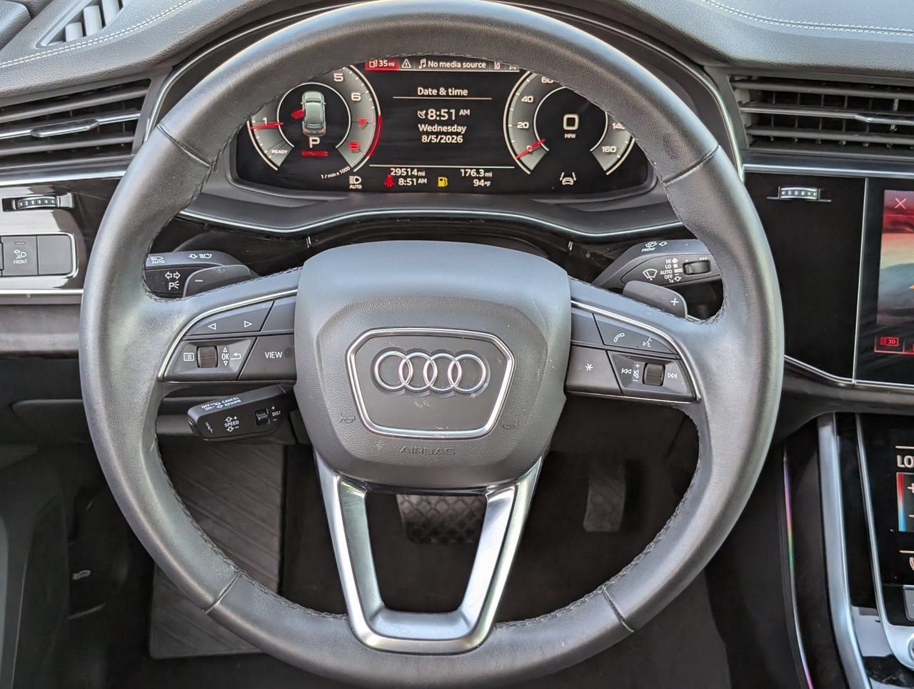 Used 2023 Audi Q7 2.0T Premium Plus w/ Premium Plus Package AWD/4WD image 11