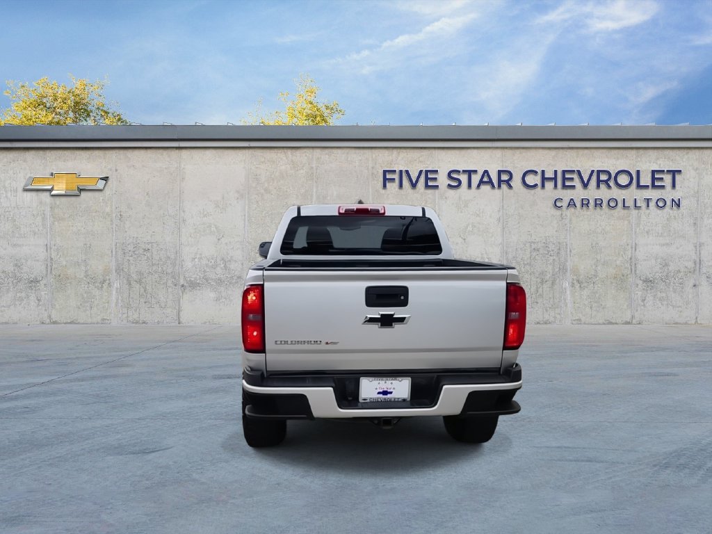 Used 2019 Chevrolet Colorado W/T w/ Custom Special Edition RWD image 7