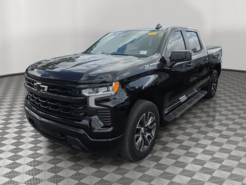 Used 2023 Chevrolet Silverado 1500 RST w/ Convenience Package II image 2