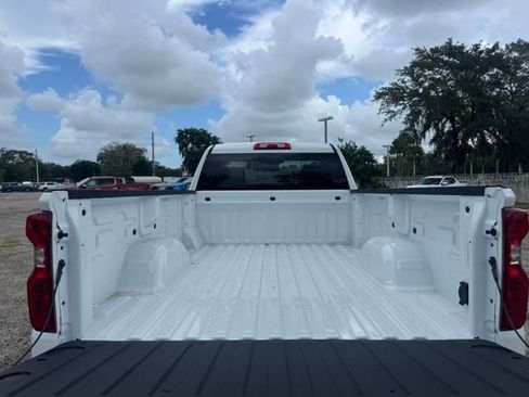 New 2026 Chevrolet Silverado 1500 W/T w/ WT Safety Package image 12