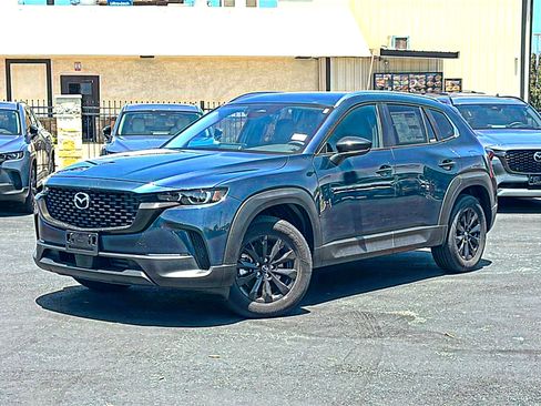 New 2026 MAZDA CX-50 AWD 2.5 S w/ Cargo Package image 2
