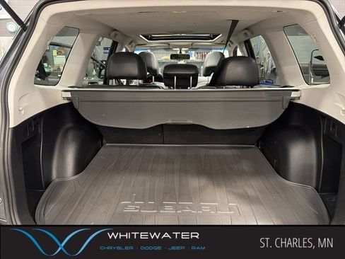 Used 2010 Subaru Forester 2.5X Premium image 16