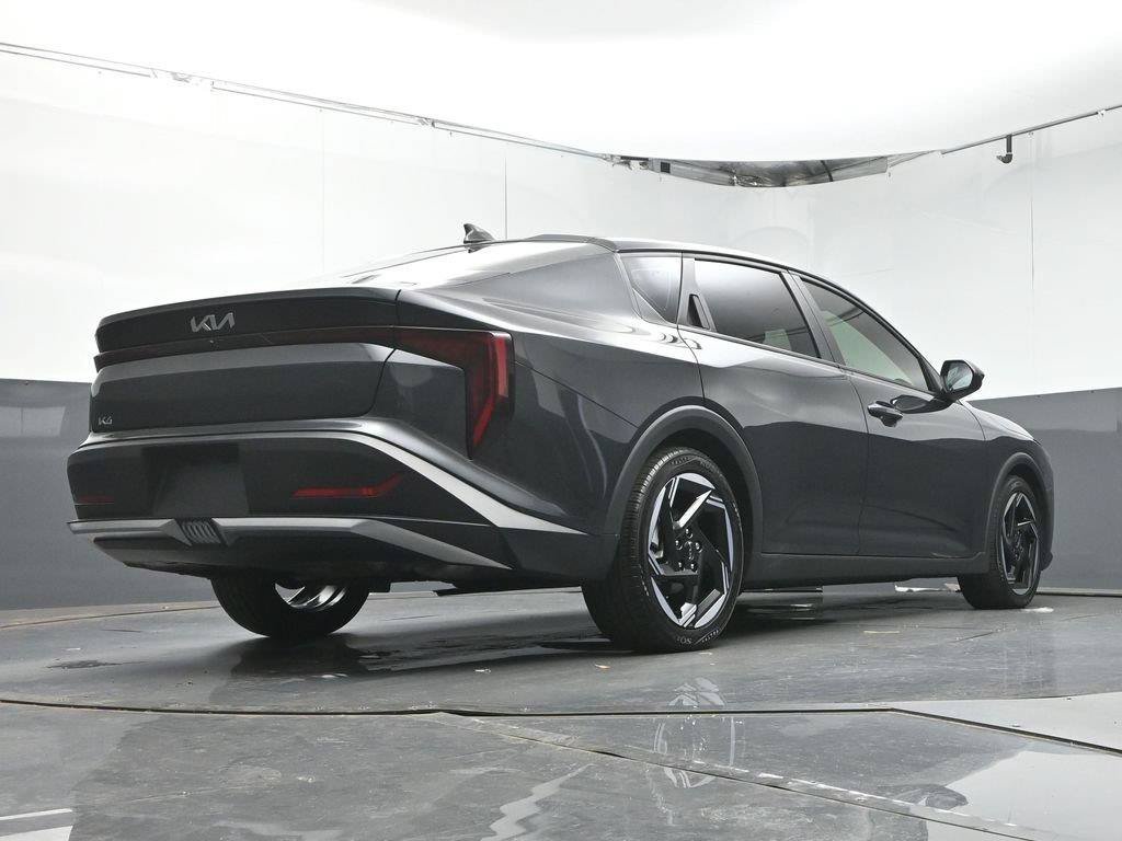 Used 2025 Kia K4 GT-Line Turbo FWD image 36