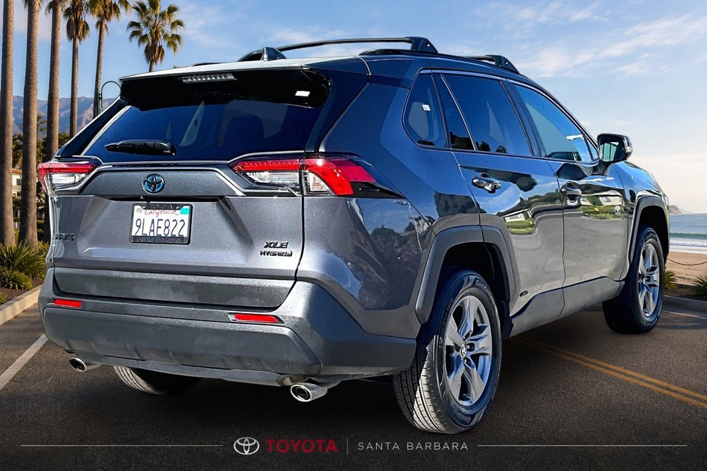 Certified 2024 Toyota RAV4 XLE w/ Convenience Package AWD/4WD image 5