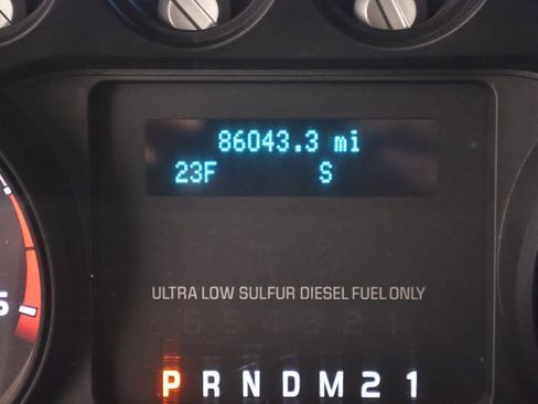 Used 2013 Ford F550 4x4 Regular Cab Super Duty w/ Payload Upgrade Pkg image 20