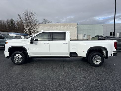Certified 2021 Chevrolet Silverado 3500 High Country w/ Technology Package image 7