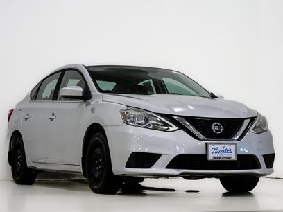 Used 2018 Nissan Sentra S