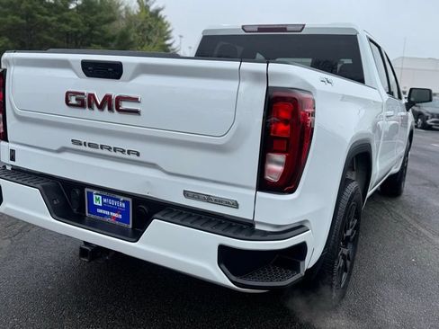 Used 2022 GMC Sierra 1500 Elevation AWD/4WD image 5
