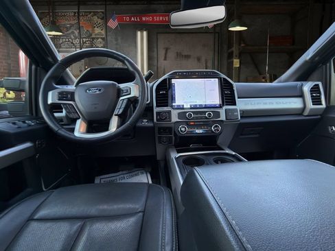 Used 2022 Ford F250 Lariat w/ Tremor Off-Road Package AWD/4WD image 20