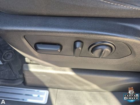 Used 2021 Chevrolet Silverado 1500 RST w/ Bed Protection Package RWD image 17