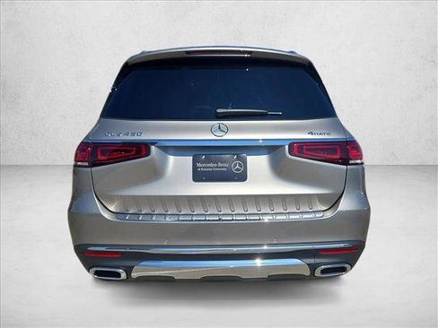Used 2023 Mercedes-Benz GLS 450 4MATIC image 7