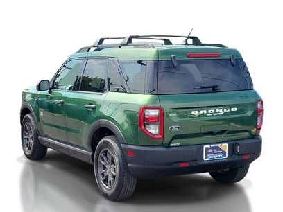 Certified 2024 Ford Bronco Sport Big Bend w/ Convenience Package