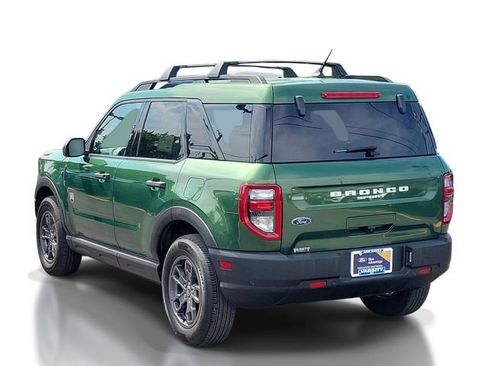 Certified 2024 Ford Bronco Sport Big Bend w/ Convenience Package AWD/4WD image 3