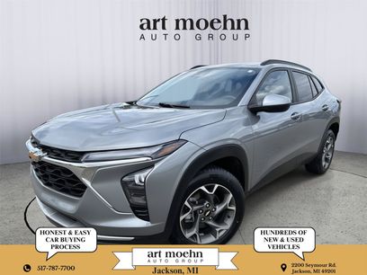 Used 2025 Chevrolet Trax LT w/ LT Convenience Package