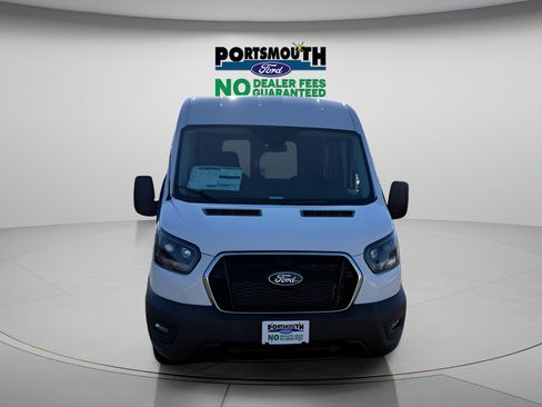 New 2026 Ford Transit 150 148 Medium Roof AWD w/ Exterior Upgrade Package image 10