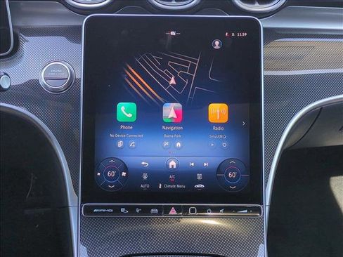 New 2026 Mercedes-Benz C 36 AMG S image 12