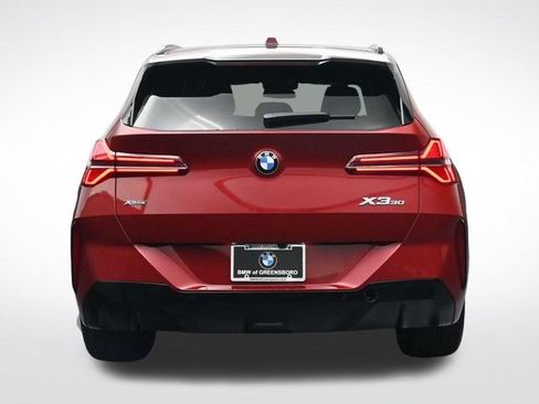 New 2026 BMW X3 xDrive30i w/ Premium Package AWD/4WD image 6