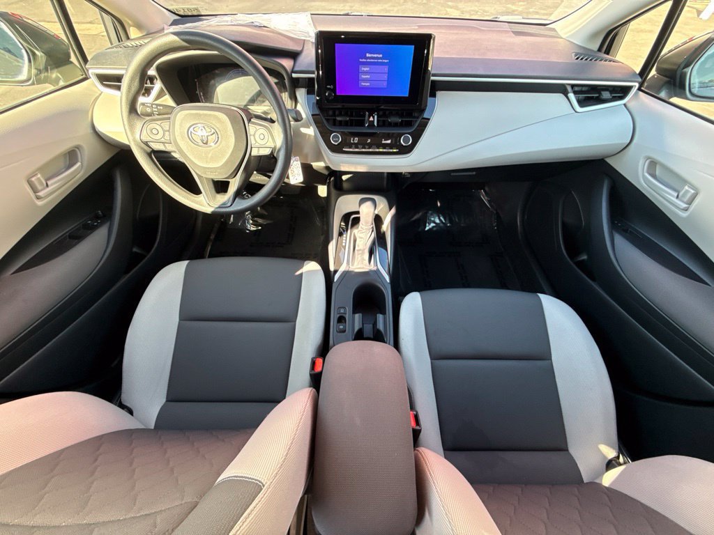 Certified 2026 Toyota Corolla LE FWD image 29
