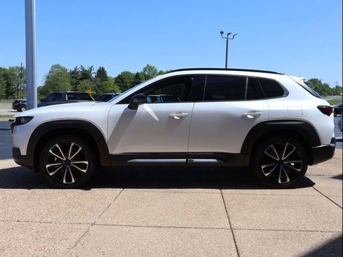 New 2026 MAZDA CX-50 AWD 2.5 S w/ Accent Package image 3