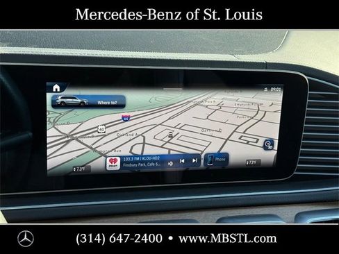Certified 2025 Mercedes-Benz GLS 450 4MATIC image 26