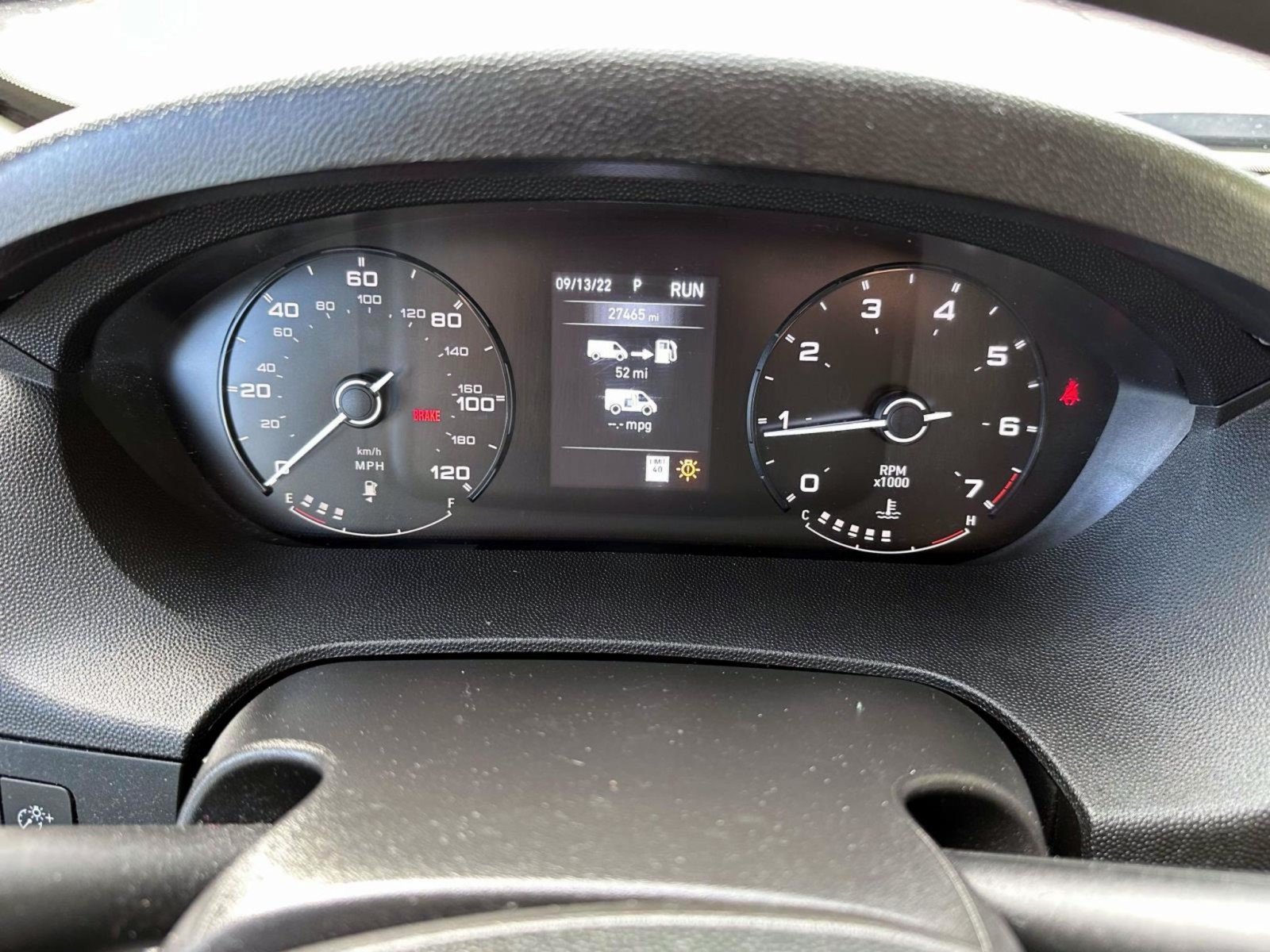Used 2023 RAM ProMaster 3500 w/ Driver Convenience Group FWD image 19