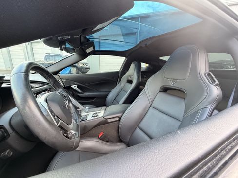 Used 2016 Chevrolet Corvette Stingray Coupe w/ 2LT Preferred Equipment Group RWD image 30