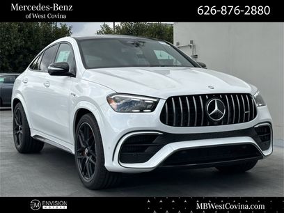 New 2025 Mercedes-Benz GLE 63 AMG S
