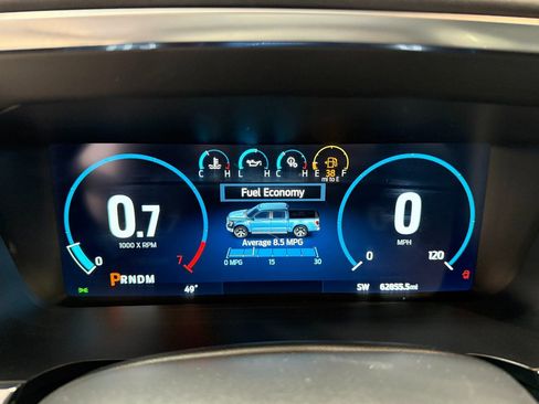 Used 2023 Ford F150 Platinum w/ Equipment Group 701A High AWD/4WD image 19