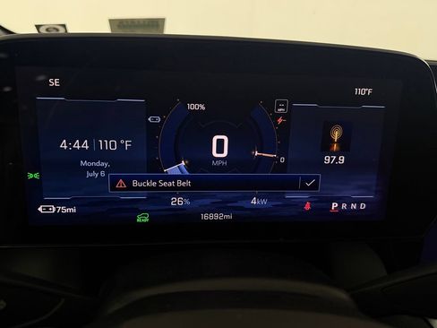 Used 2024 Chevrolet Equinox EV LT FWD image 48