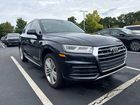 Used 2018 Audi Q5 2.0T Premium Plus w/ Premium Plus Package AWD/4WD image 7