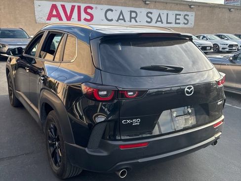 Used 2025 MAZDA CX-50 AWD 2.5 S w/ Preferred Package image 6