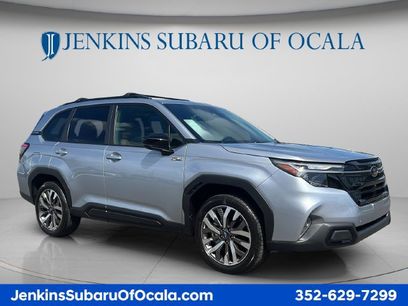 New 2026 Subaru Forester Touring