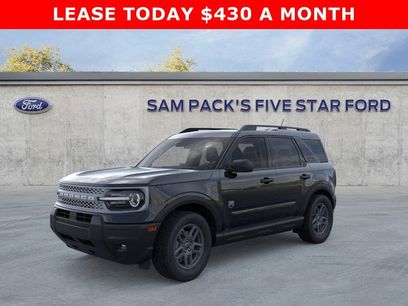 New 2025 Ford Bronco Sport Big Bend w/ Convenience Package