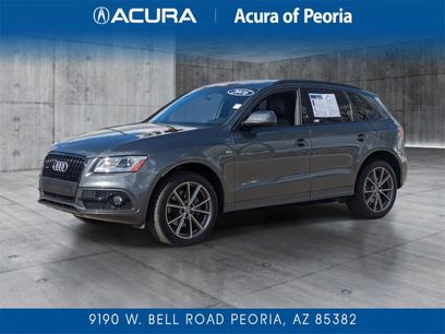 Used 2016 Audi Q5 3.0T Premium Plus