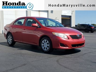 Used 2010 Toyota Corolla LE
