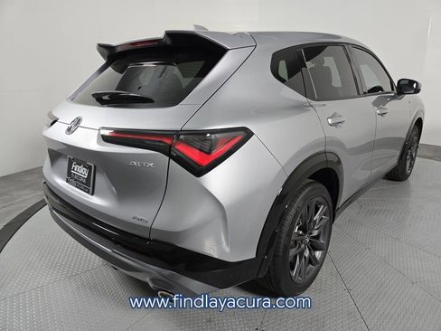 New 2025 Acura ADX A-Spec image 5