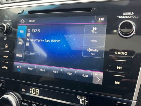 Used 2019 Subaru Outback 2.5i Limited AWD/4WD image 12