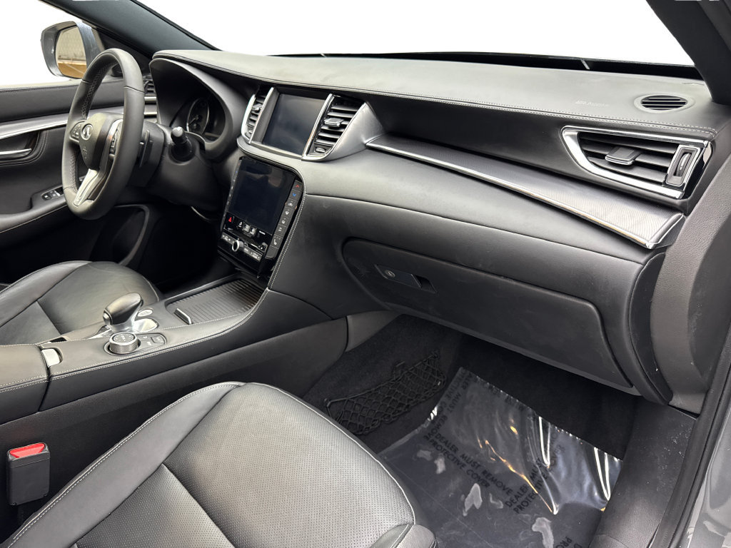 Used 2023 INFINITI QX55 Luxe w/ Cargo Package AWD/4WD image 53