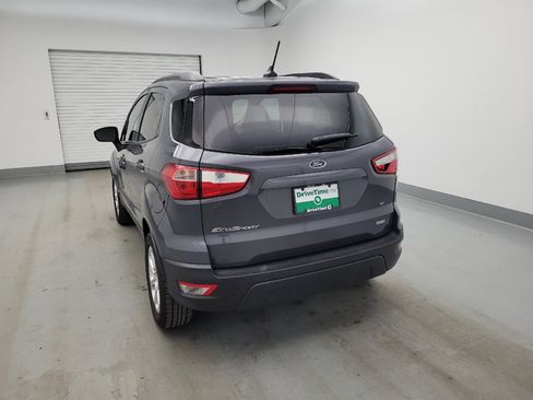 Used 2020 Ford EcoSport SE w/ SE Convenience Package FWD image 6