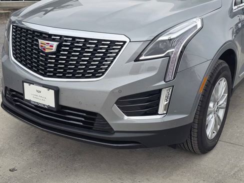 New 2026 Cadillac XT5 Luxury image 10