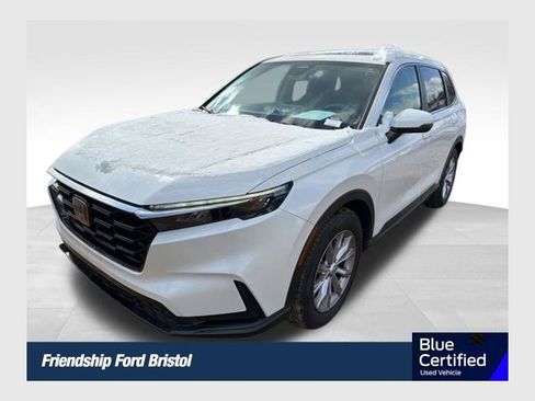 Used 2024 Honda CR-V EX image 1