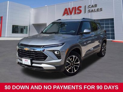 Used 2025 Chevrolet TrailBlazer LT