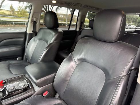 Used 2020 INFINITI QX80 Luxe w/ Proassist Package image 11