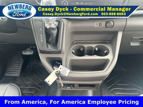 New 2026 Ford Transit 250 148 High Roof AWD image 14