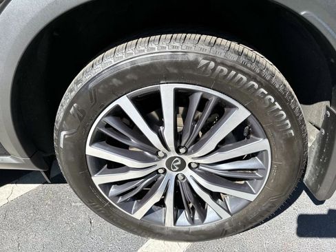 Certified 2025 INFINITI QX60 Autograph w/ Cargo Package image 31