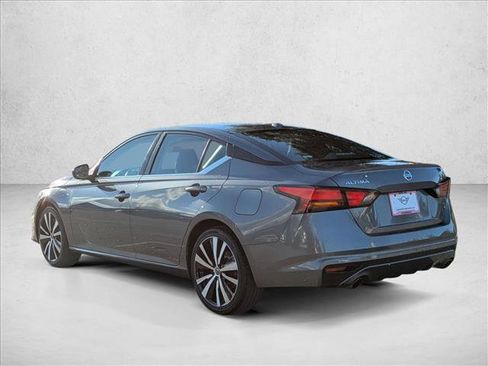 Used 2021 Nissan Altima 2.5 SR image 7