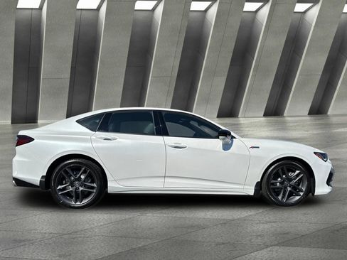 New 2025 Acura TLX SH-AWD w/ A-SPEC Pkg image 2