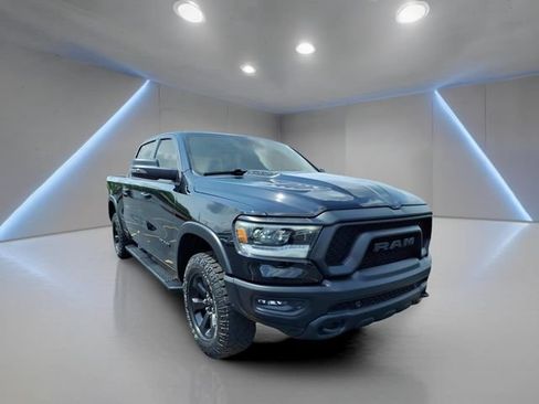 Used 2023 RAM 1500 Rebel w/ Rebel Level 2 Equipment Group AWD/4WD image 24