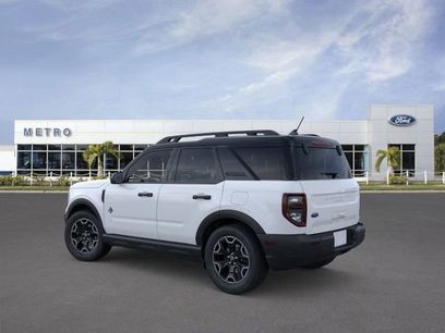 New 2026 Ford Bronco Sport Outer Banks